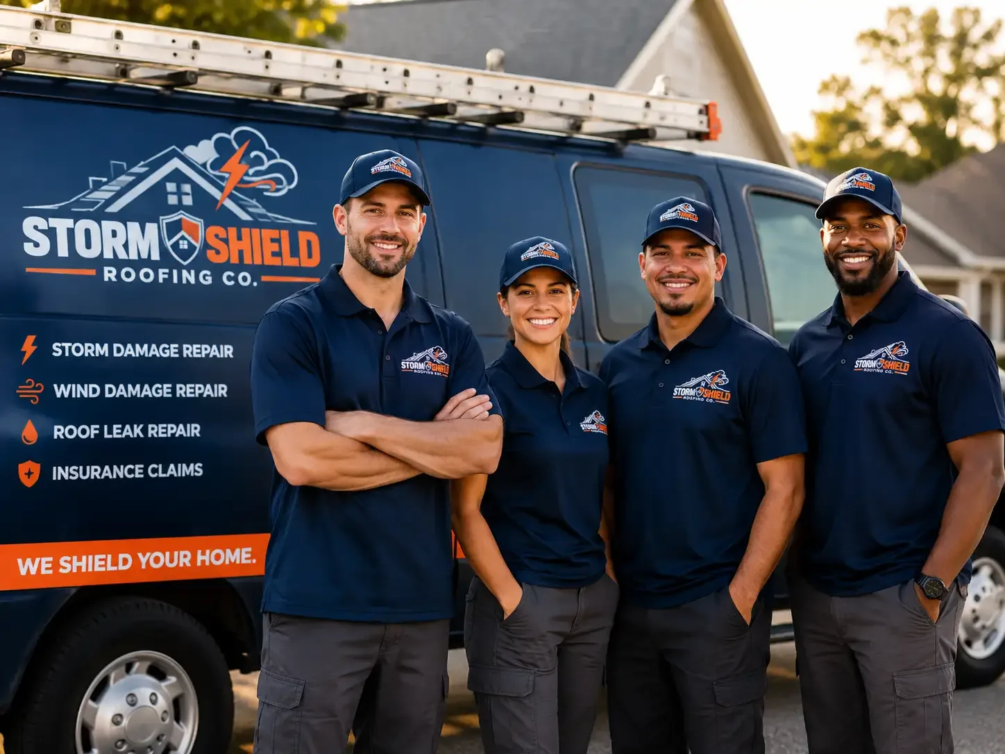 Storm Damage Roof Repair company in Pennsylvania