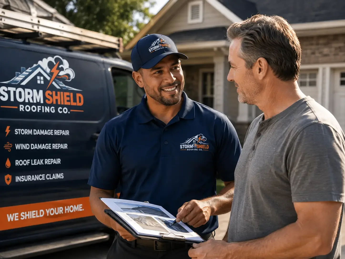 Storm Damage Roof Repair Pennsylvania FAQs